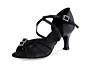 Taneční boty Wanda LAT černá (65 mm)